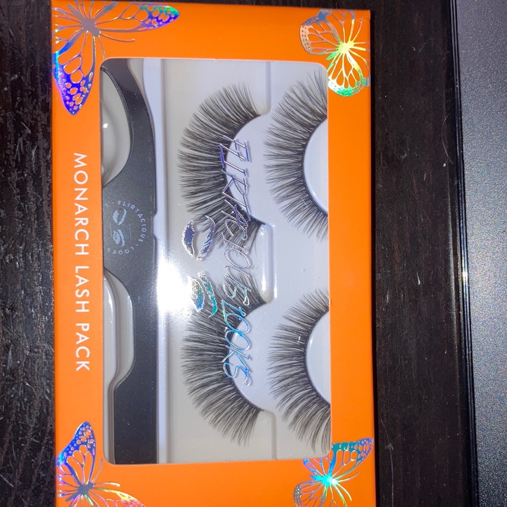 Monarch Lash Pack!  New In Box!